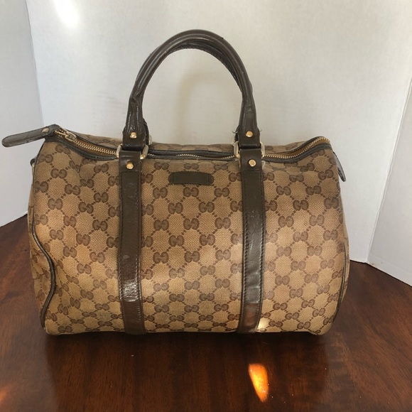 Gucci Handbags - Gucci joy medium Boston Bag
